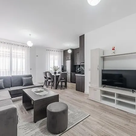 Escape By Pikhost Apartment Shkodra