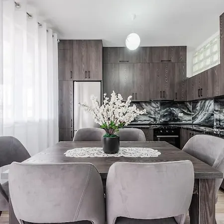 Escape By Pikhost Appartement