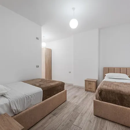 Escape By Pikhost Apartament *