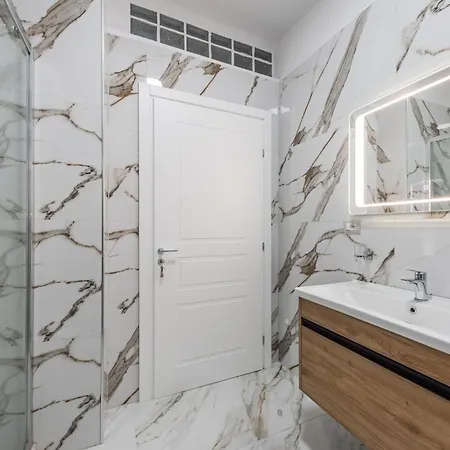 Escape By Pikhost Apartament Szkodra