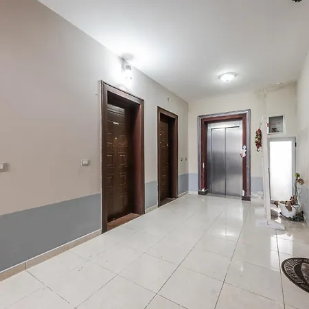 Apartament Escape By Pikhost Szkodra