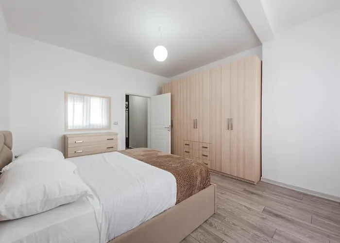 Escape By Pikhost Apartamento Shkodër