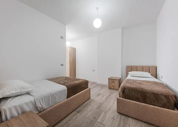 Escape By Pikhost Apartamento *