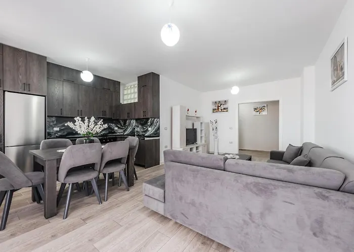 Escape By Pikhost Apartamento