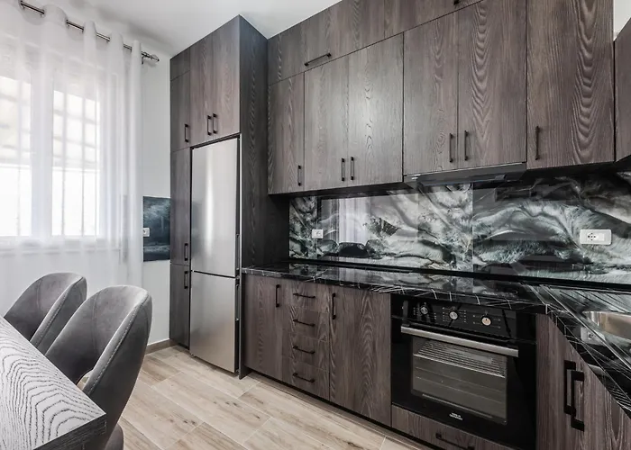 Escape By Pikhost Apartamento