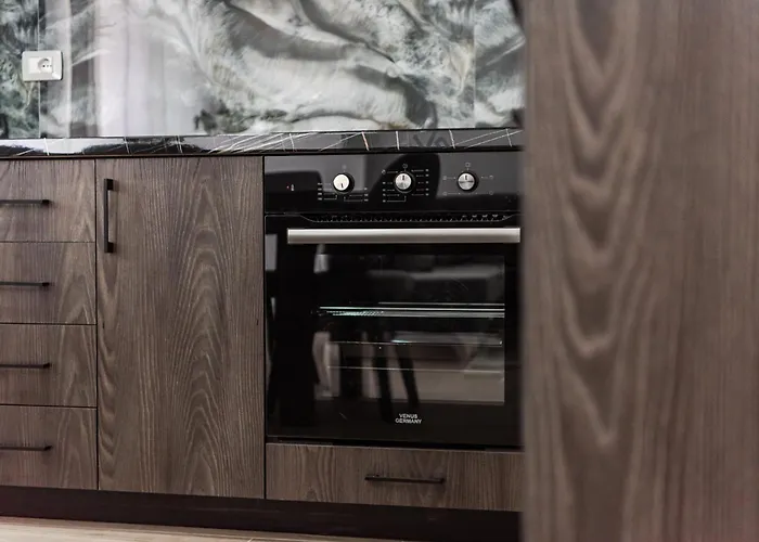 Escape By Pikhost Apartamento