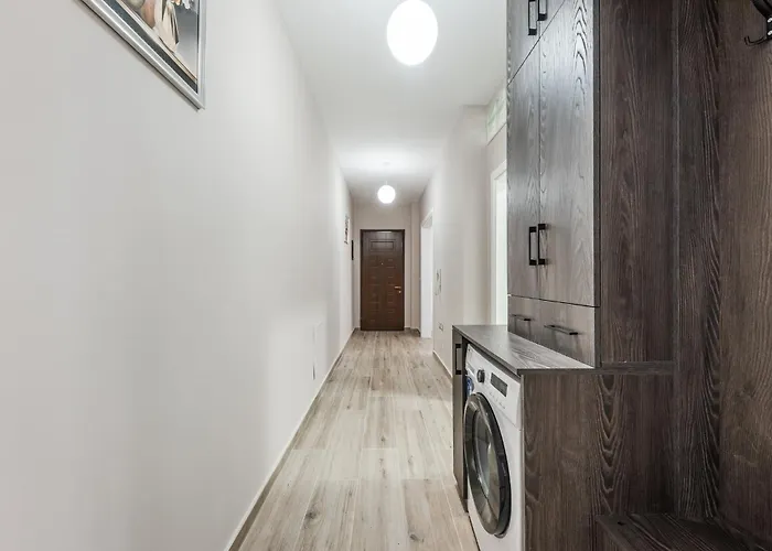 Apartamento Escape By Pikhost Shkodër