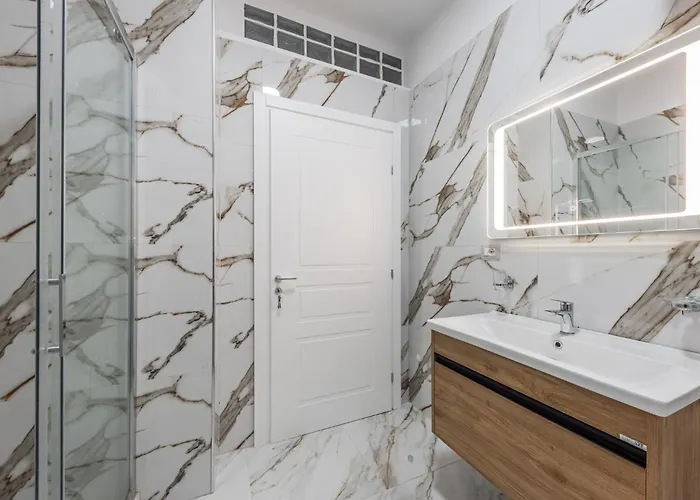 Escape By Pikhost Apartamento Shkodër